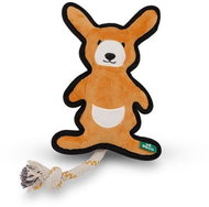 Beco Rough and Tough Kangaroo M - Dog Toy