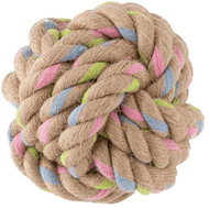 Beco Hemp Rope Chunky Ball L - Dog Toy