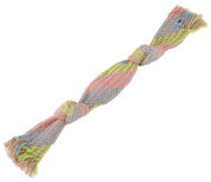 Beco Hemp Rope Squeaky Rope M - Hračka pro psy