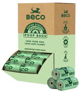 Beco Excrement bags made of recycled materials, 960 pcs - Dog Poop Bags