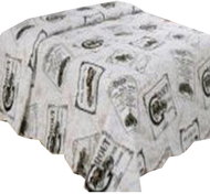 Eurofirany Double bedspread 220 cm × 240 cm - Car - Bed Cover