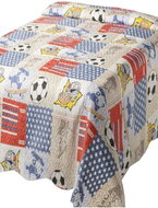 Eurofirany Bedspread 170 cm × 210 cm Magnus - Bed Cover