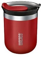 Wacaco cestovní termohrnek Octaroma Classico - Carmine Red 180 ml - Thermal Mug
