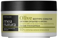 Mea Natura Olivové tělové máslo 250 ml - Body Butter