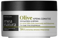 Mea Natura Olivový tělový krém 250 ml - Body Cream