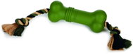 Beeztees Sumo Fit Bone 20 × 6 × 6 cm, green - Dog Toy