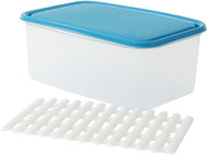 Belli E Forti Frigochef rectangular food container with grid, 4,5 l - Storage Jar