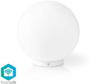 Nedis SmartLife chytrá stolní LED lampička, skleněná - Stolní lampa