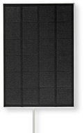 Nedis Solar panel 5.3 V DC / 0.5 A SOLCH10WT for smart IP camera WIFICBO32WT - Solar Panel