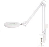 Nedis LED work lamp with magnifying glass MAGLE2WT 3 dioptres 6 W - Table Lamp