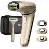Silk'n Pulzní laserový epilátor 7 Champagne s flexibilní hlavou - IPL Epilator