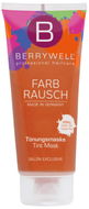 Berrywell Farb Rausch Tint Mask Korall, 201 ml - Hair Mask