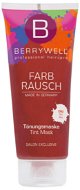 Berrywell Farb Rausch Tint Mask Chili, 201 ml - Hair Mask