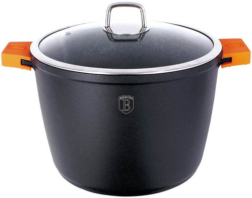 BerlingerHaus 28cm Granit Diamond Line BH-1101 - Pot - Main image