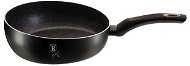 BerlingerHaus Flip Frying pan, Black Rose Collection, 26cm - Pan