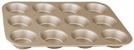 BerlingerHaus My Bronze Pastry Non-stick Muffin/ Cupcake Mould Tray - Baking Mould