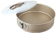 BerlingerHaus My Bronze Pastry Cook Spring Form Cake Mould with Lid - Baking Mould
