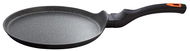 BerlingerHaus Pánev na palačinky s mramorovým povrchem Granit Diamond Line 25cm BH-1797 - Palačinková pánev