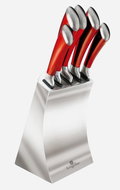 BerlingerHaus Burgundy Passion Collection 6-piece Knife Set - Knife Set