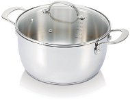 BEKA BELVIA 24CM, STAINLESS STEEL, with Lid - Pot