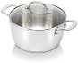 BEKA BELVIA 28CM, STAINLESS STEEL, with Lid - Pot