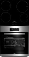 BEKO BIMT 22400 MCS + BEKO HII 64400 AT - Oven & Cooktop Set