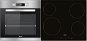 BEKO BIM 22301 X + BEKO HIC 64401 - Oven & Cooktop Set