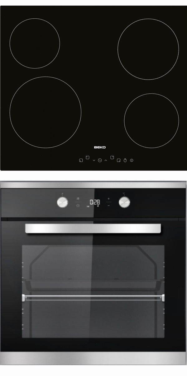 BIM 25302 X BEKO HIC 64401 + - Appliance Set | Alza.cz