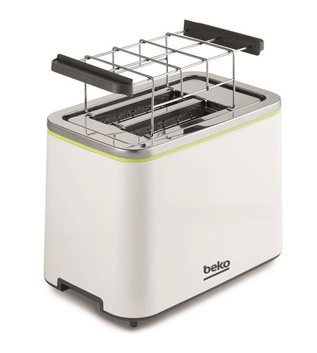 Beko TAM4321W - Toaster - Main image