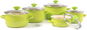 BELIS GREEN Line 5-part - Cookware Set