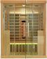 Belatrix Infrasauna Vista 3 Lux - Infrasauna