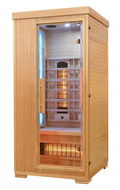 BELATRIX Infrasauna Tavira 1 Exclusive - Infrasauna