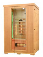 BELATRIX Infrasauna Tavira 2 Exclusive - Infrasauna