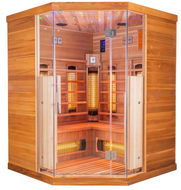 Belatrix Infrasauna Céder Superior 3/4 Exclusive - Infrasauna