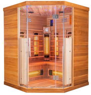 Belatrix Infrasauna Cedr Superior 3/4 Exclusive - Infrasauna