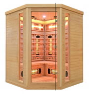 BELATRIX Infrasauna Benton 3/4 Exclusive - Infrasauna
