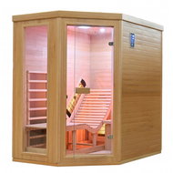 BELATRIX Infrasauna Hadir 1 L Lux - Infrasauna