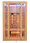 Belatrix Infrasauna Benton 2 Lux - Infrasauna