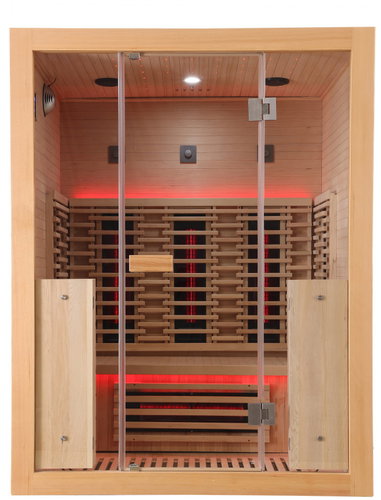 BELATRIX Infrasauna Salo 3 RegenaRay - Infrasauna - Main image
