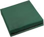 Bellatex Sedák nepromokavý 30/037 40 × 40 × 10 tmavě zelený - Sedací polštář