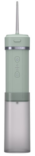 Be Lucent Pulse Mint Green - Electric Flosser - Main image