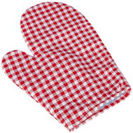 BELLATEX Handkerchief BERTA 28 × 18 cm 66/609, red - Oven Mitt