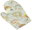 BELLATEX Handkerchief EMA 28 × 18 cm 66/554, egg on grey