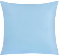 BELLATEX Linen cotton 91/225 70 × 90 cm, blue - Pillowcase
