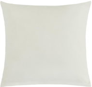 BELLATEX Linen cotton 91/242 70 × 90 cm, light grey - Pillowcase