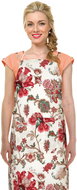 BELLATEX Apron EMA 67 × 84 cm 7750/559 flower - Apron