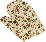 Bellatex Chňapka Adéla 28 × 18 cm 66/230 růžička - Chňapka