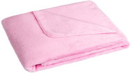 BELLATEX KORALL MICRO 100 × 150 6014/010, pink - Blanket