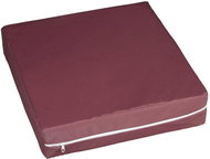 BELLATEX Waterproof seat cushion 30/020 - 40 × 40 × 10 burgundy - Pillow Seat