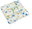 Cushion Adela 41/177 quilted 40 × 40 cm flower
